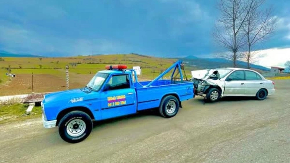 خدمات خودروبر و یدک‌کش در مازندران