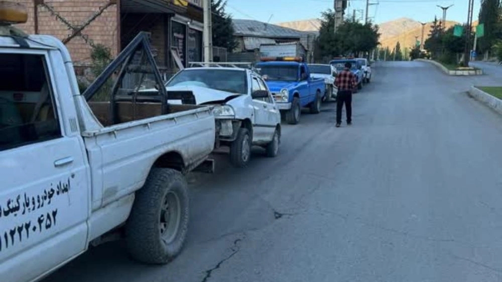 بهترین خودروبر در جاده هراز بهترین خودروبر در جاده هراز